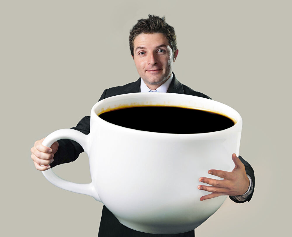 ED予防と対策でカフェインの影響があるのか？コーヒー飲料もEDの原因！？