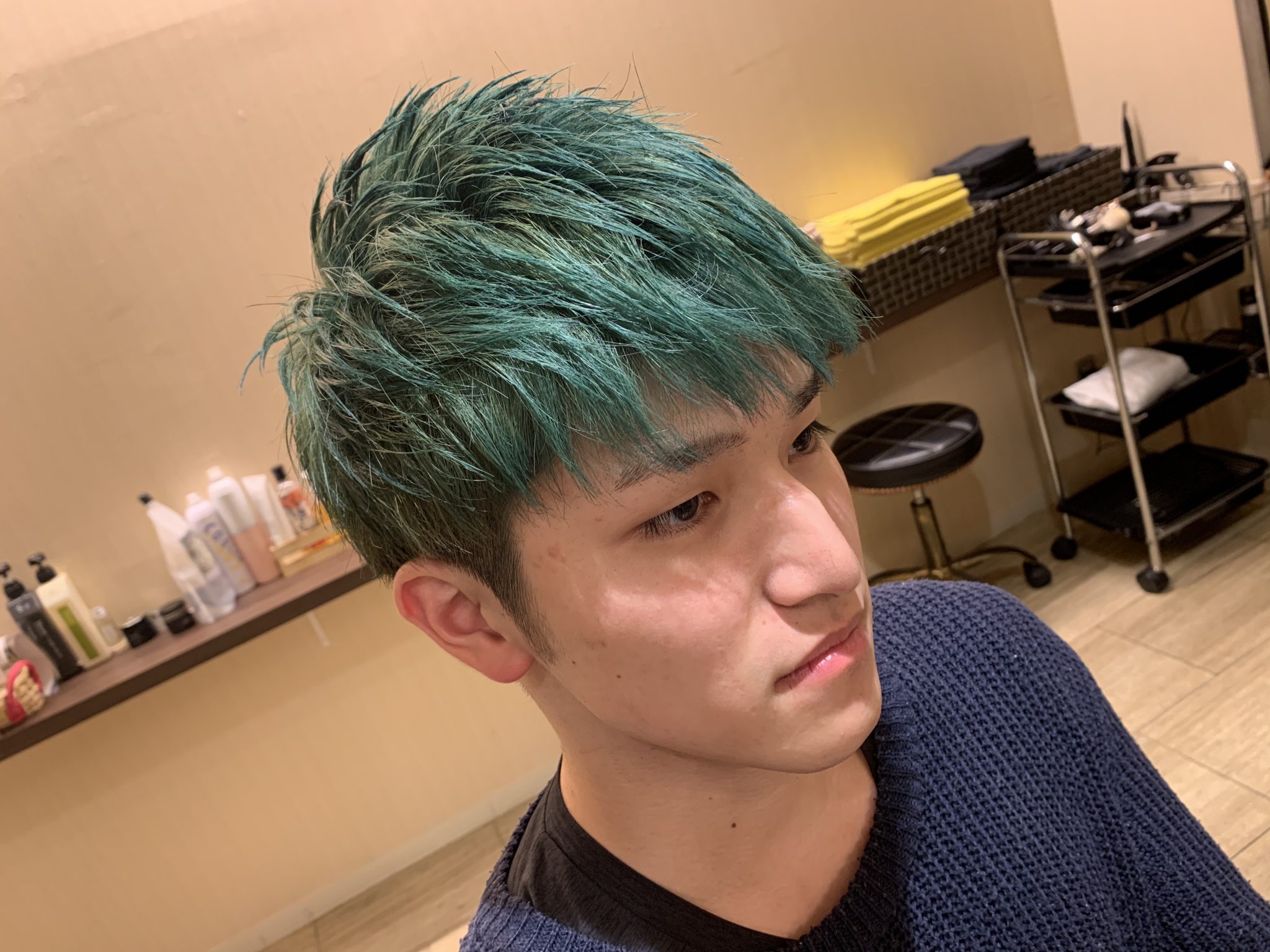 高松市メンズヘアサロン